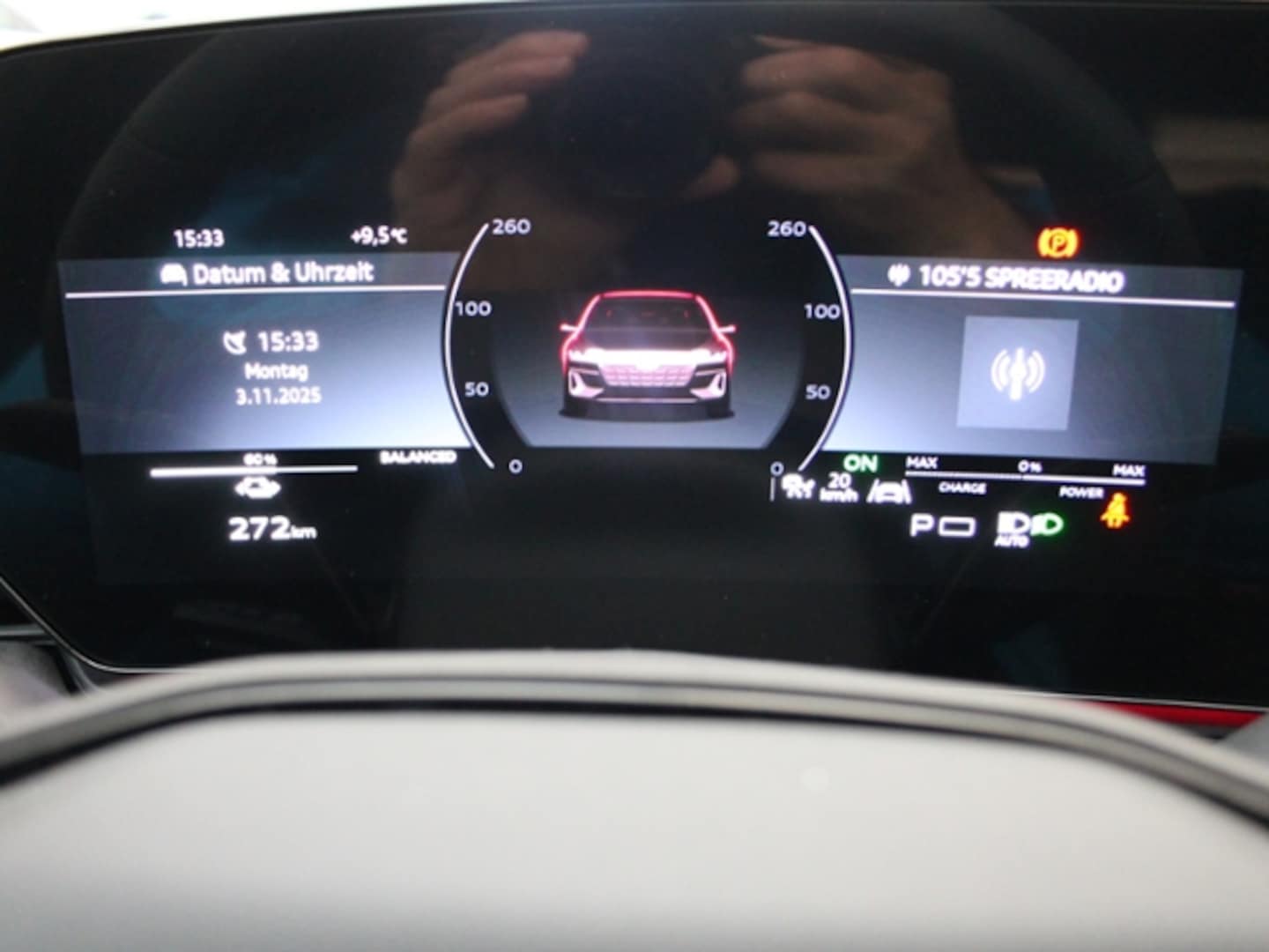 Bild über Audi A6 Avant e-tron e-tron quattro - für weitere Informationen kontaktieren Sie den Audi Partner