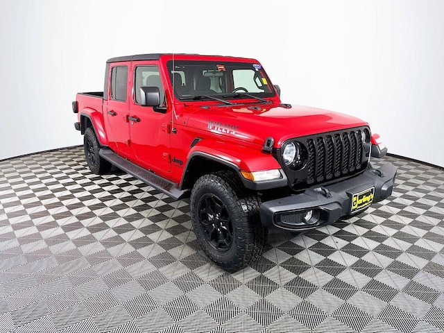 2022 Jeep Gladiator