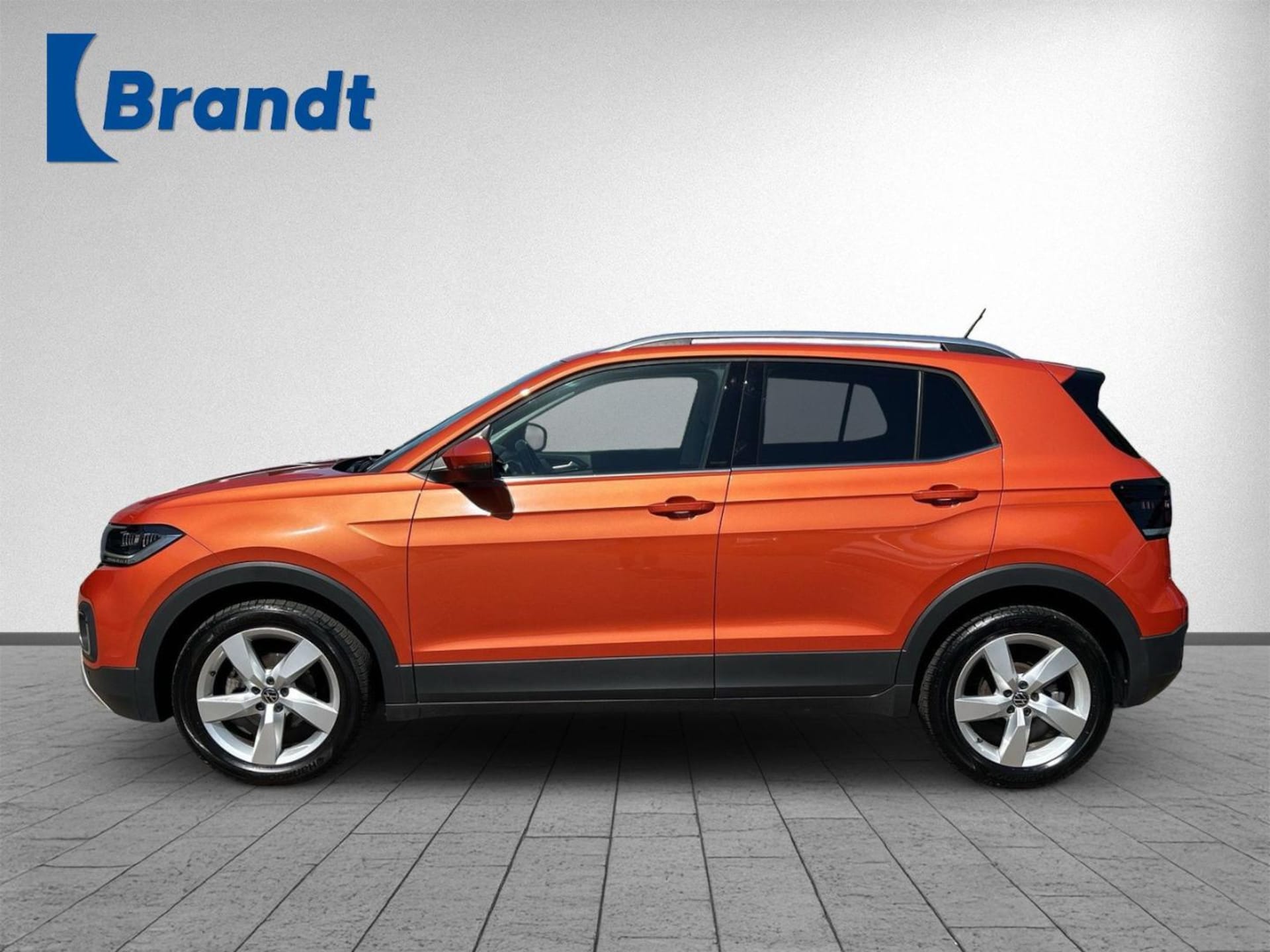 Volkswagen T-Cross Style