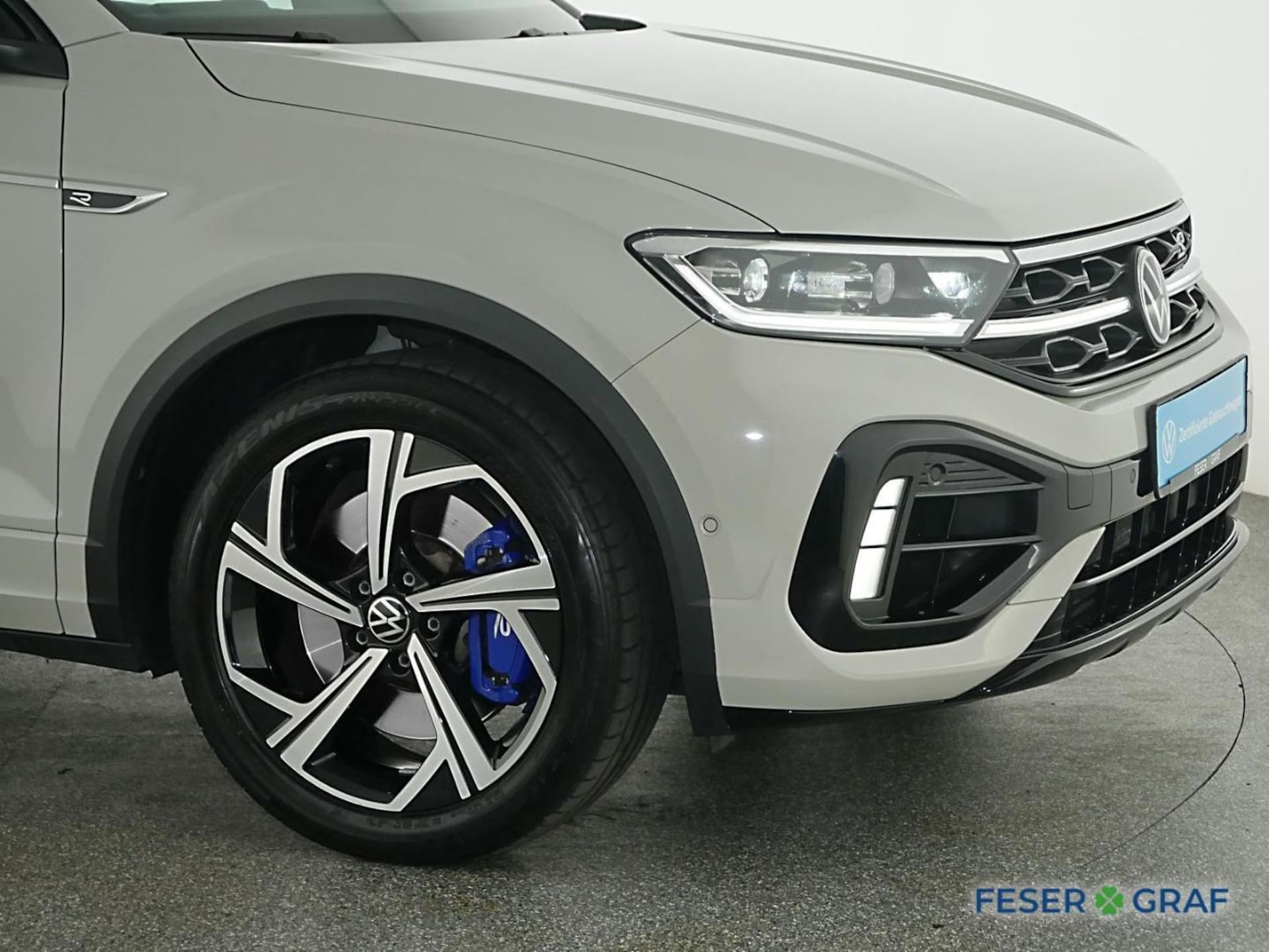 Volkswagen T-Roc R
