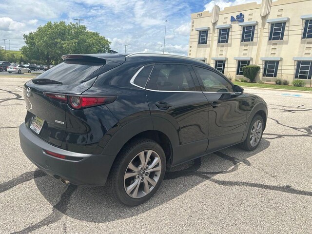 2021 Mazda CX-30
