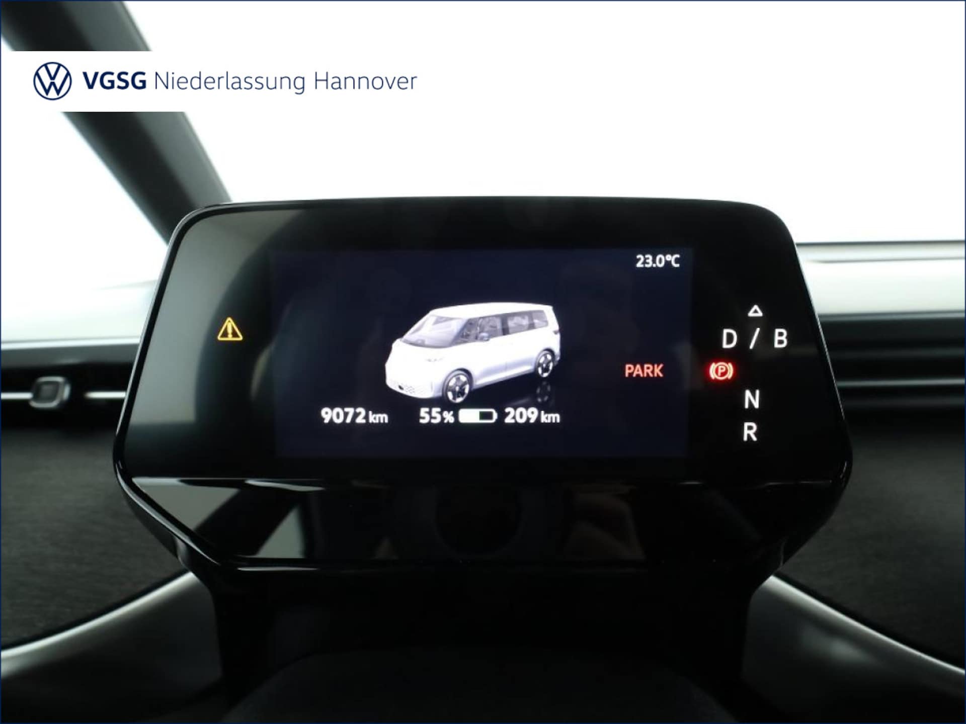 Volkswagen ID. Buzz GTX