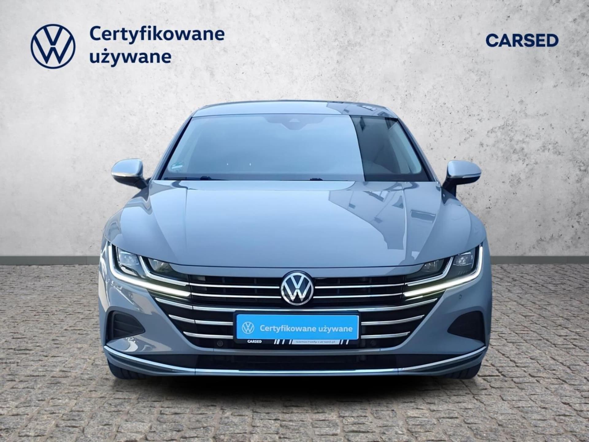 Volkswagen Arteon Shooting Brake Elegance