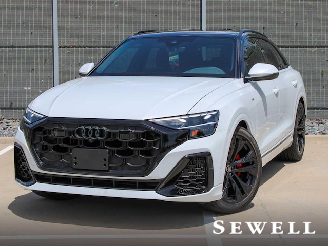 2026 Audi Q8