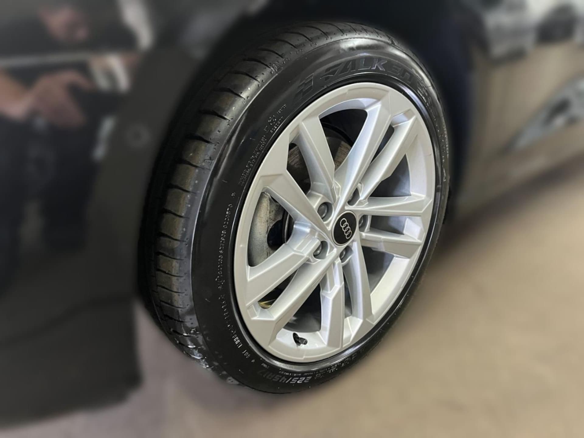 Audi A3 Sportback Advanced