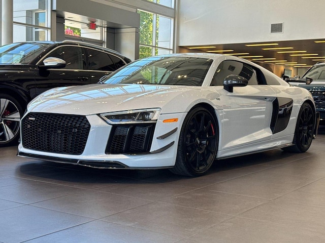2018 Audi R8 Coupé V10 quattro