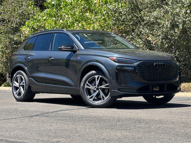 2027 Audi Q6 e-tron