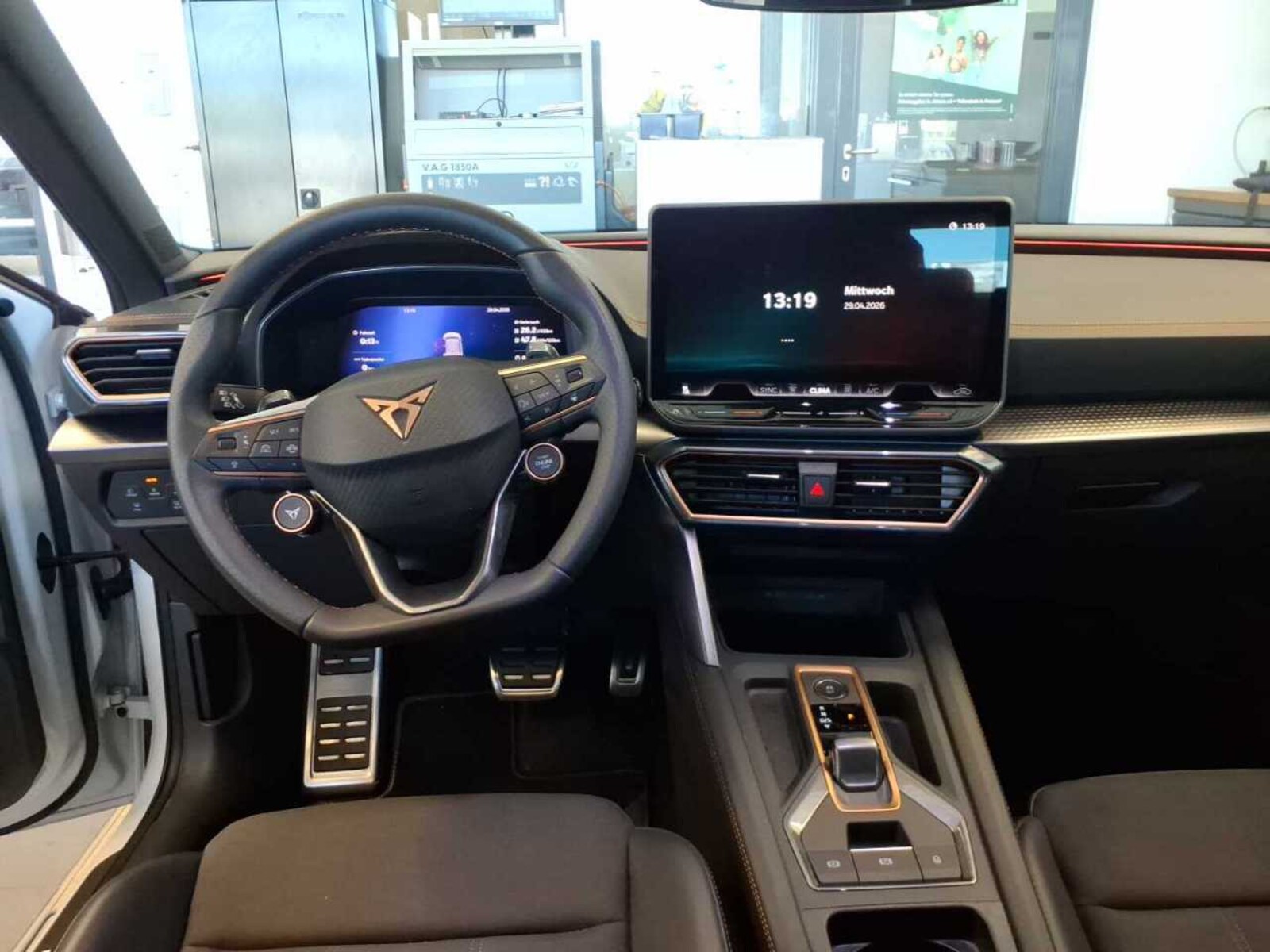 CUPRA Leon Sportstourer – Bild 8