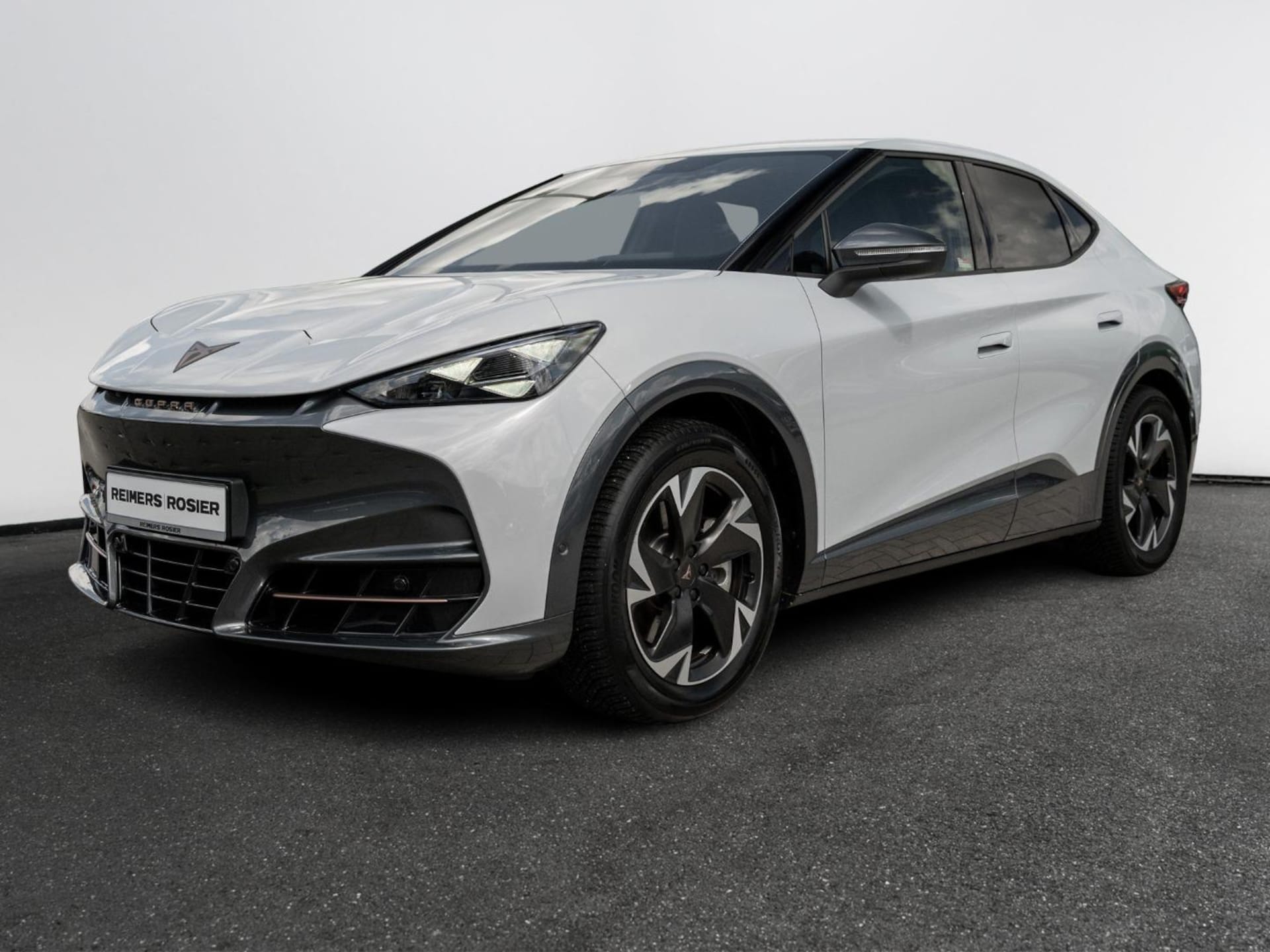 CUPRA Tavascan Endurance