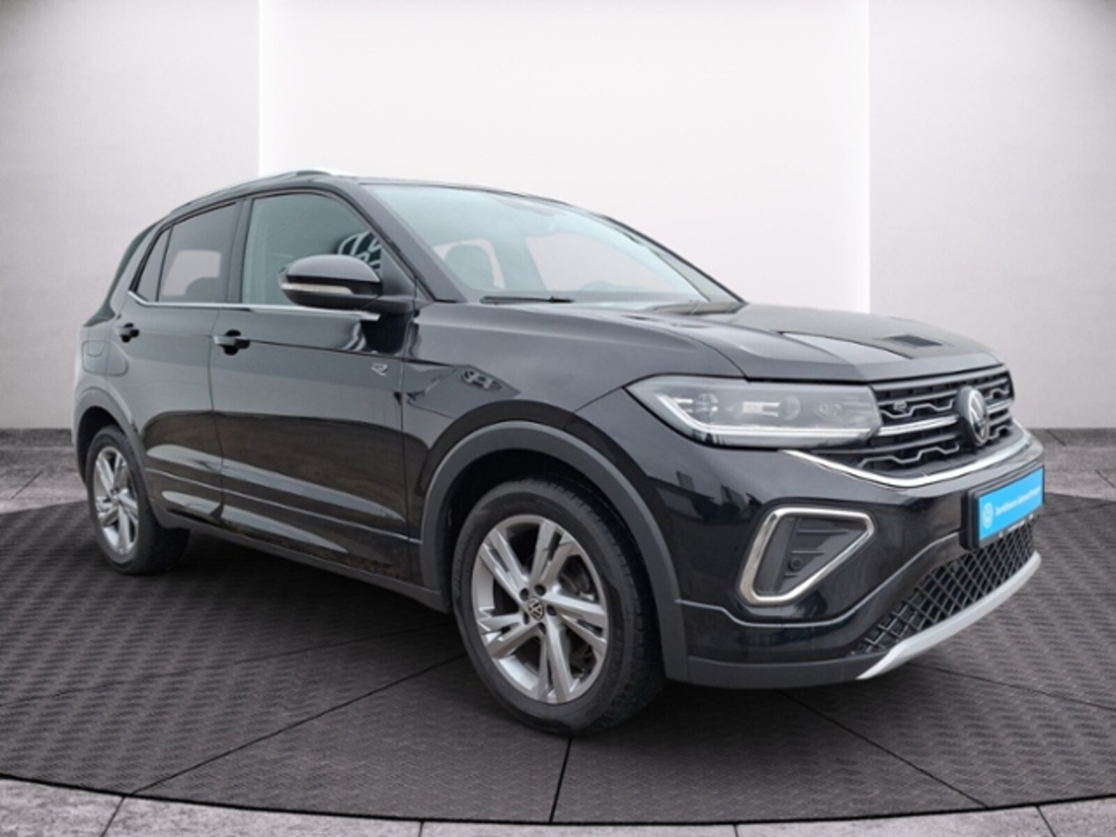 Volkswagen T-Cross – Bild 3