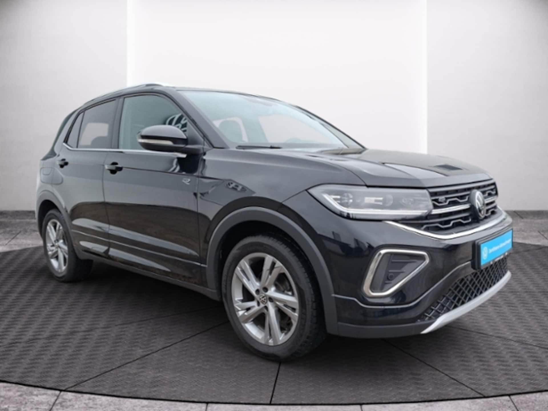 Volkswagen T-Cross R-Line