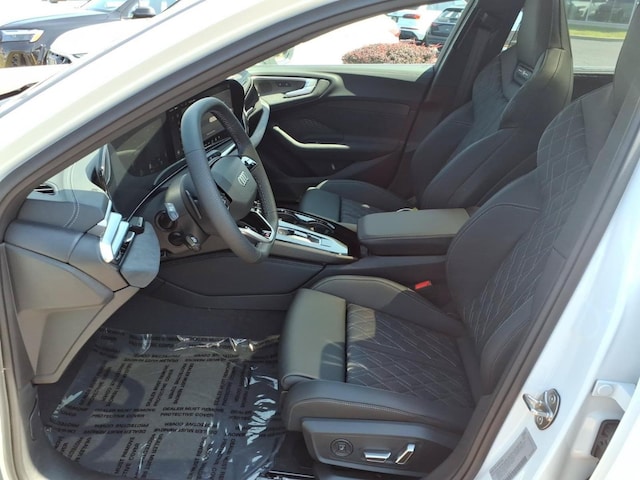 2026 Audi S5 Sedan