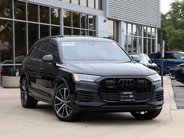 Photo of 2023 Audi Q7