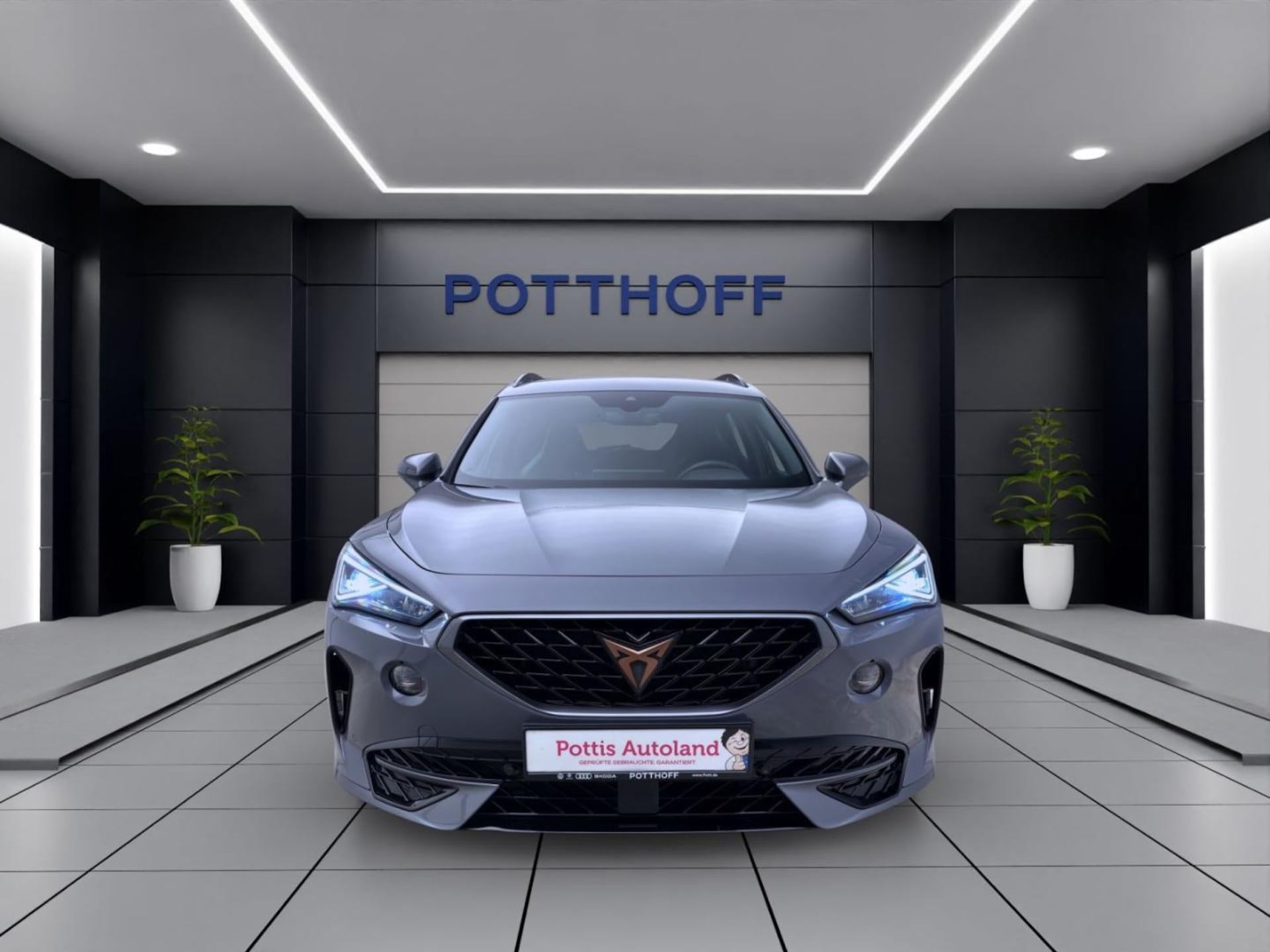 CUPRA Formentor VZ