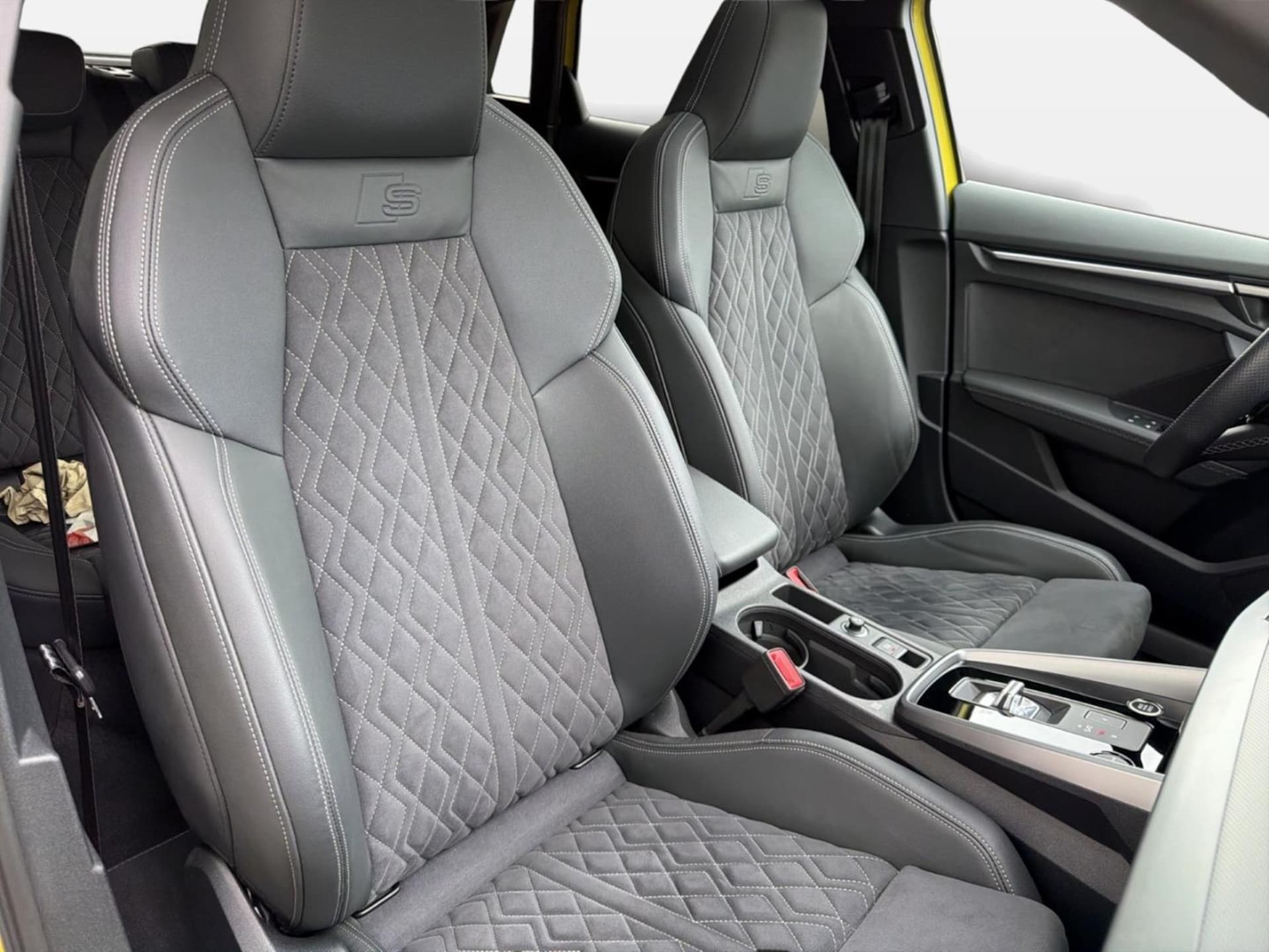 Audi A3 Sportback Advanced