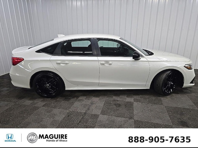 2023 Honda Civic Sedan