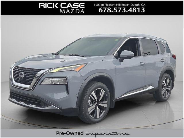 2023 Nissan Rogue