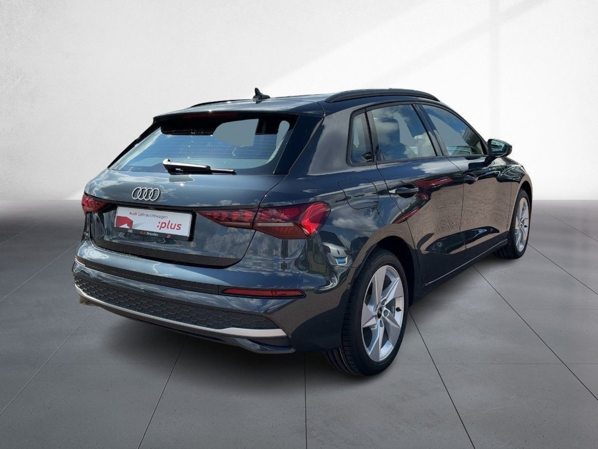 Audi A3 Sportback Advanced