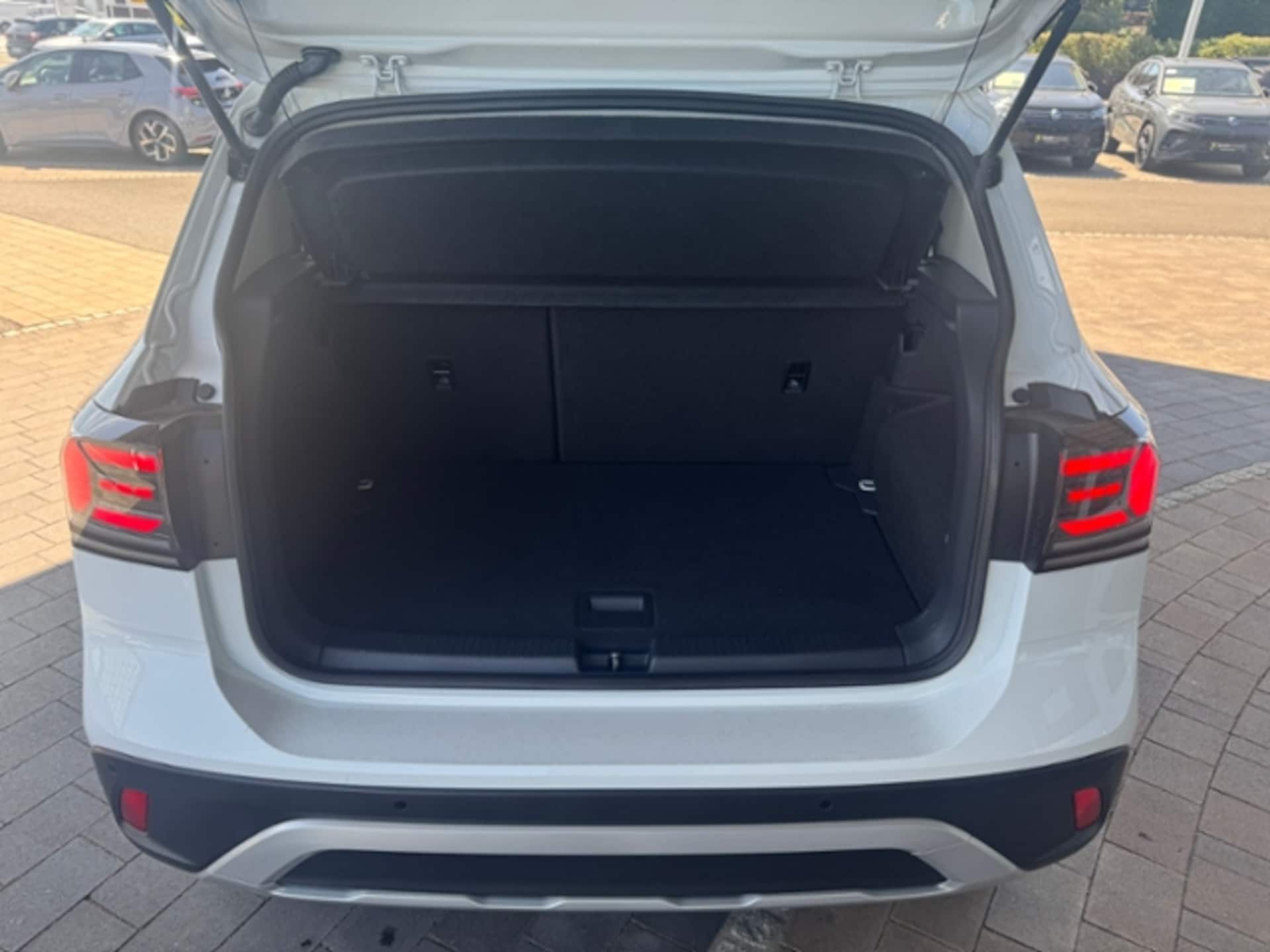 Volkswagen T-Cross Life