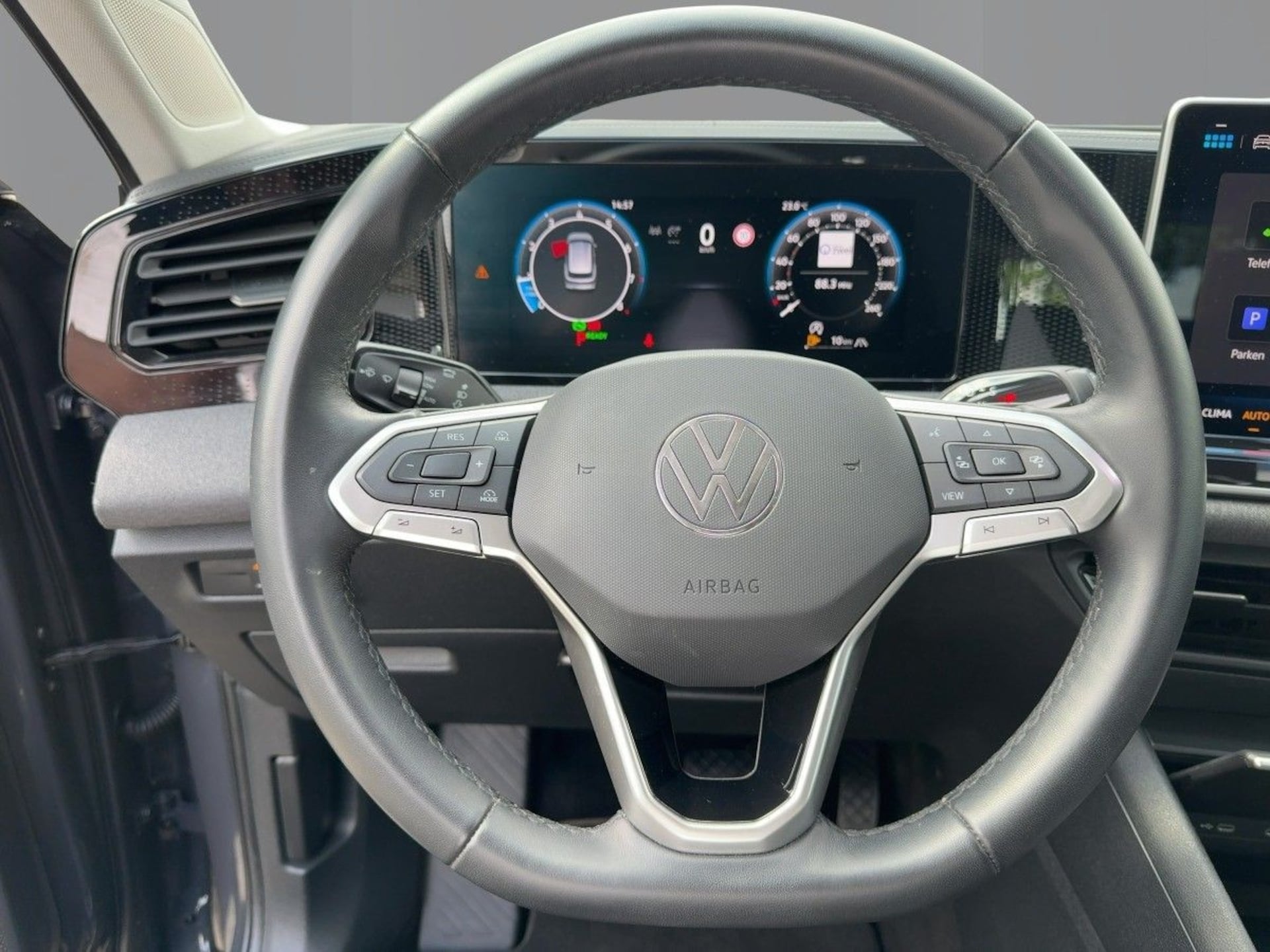 Volkswagen Tiguan Basis-Modell