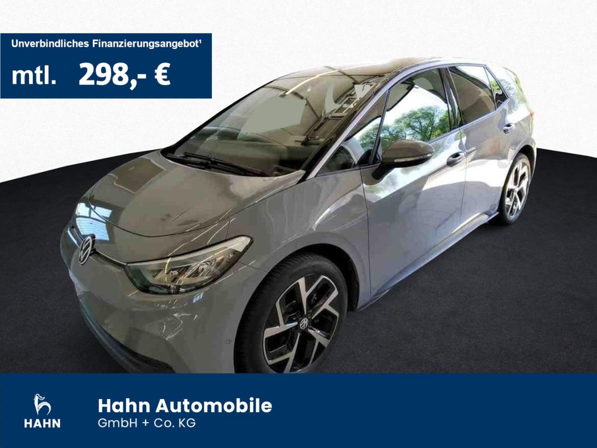 Volkswagen ID.3 MOVE Pro