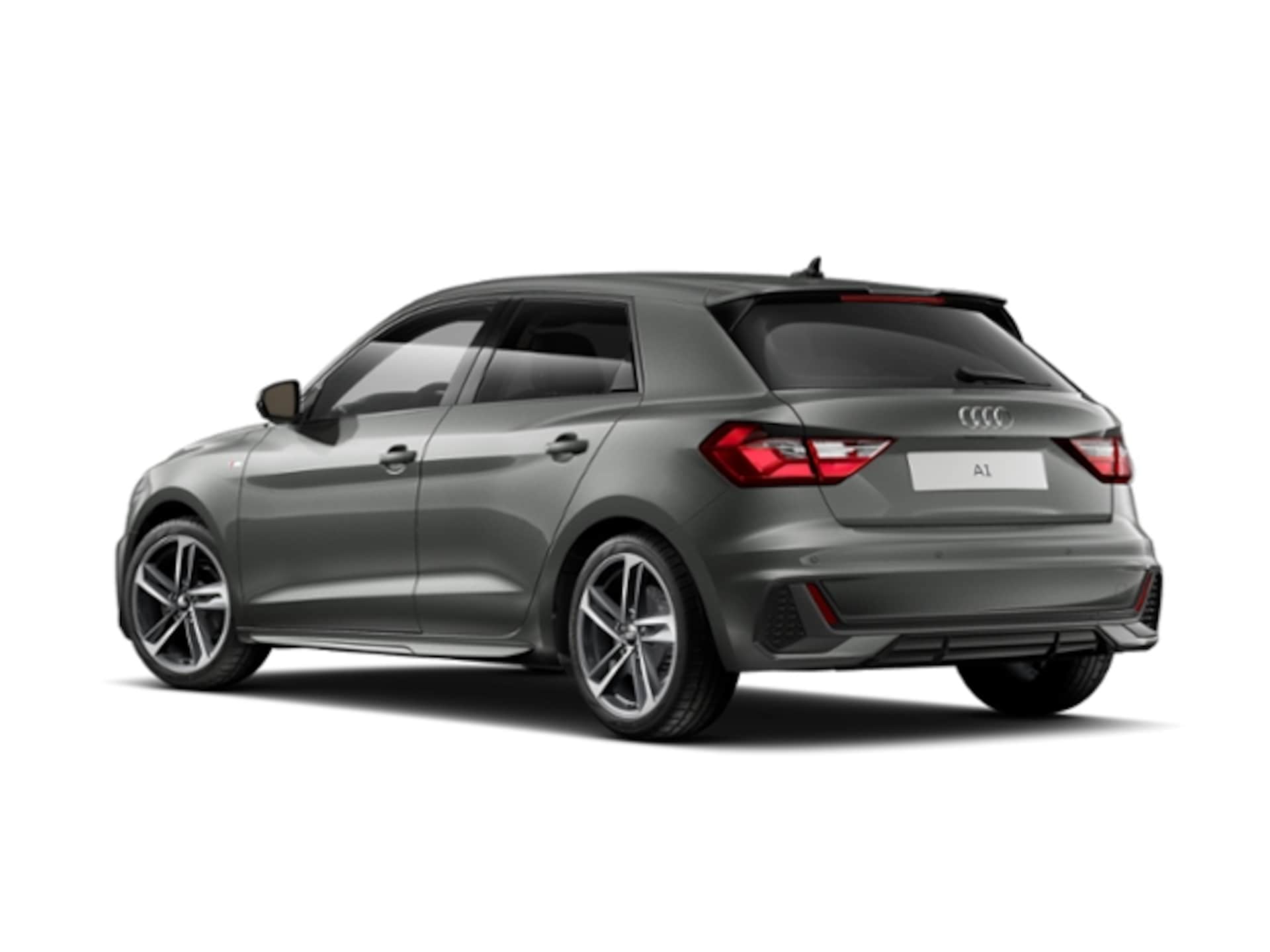 Audi A1 Sportback S line