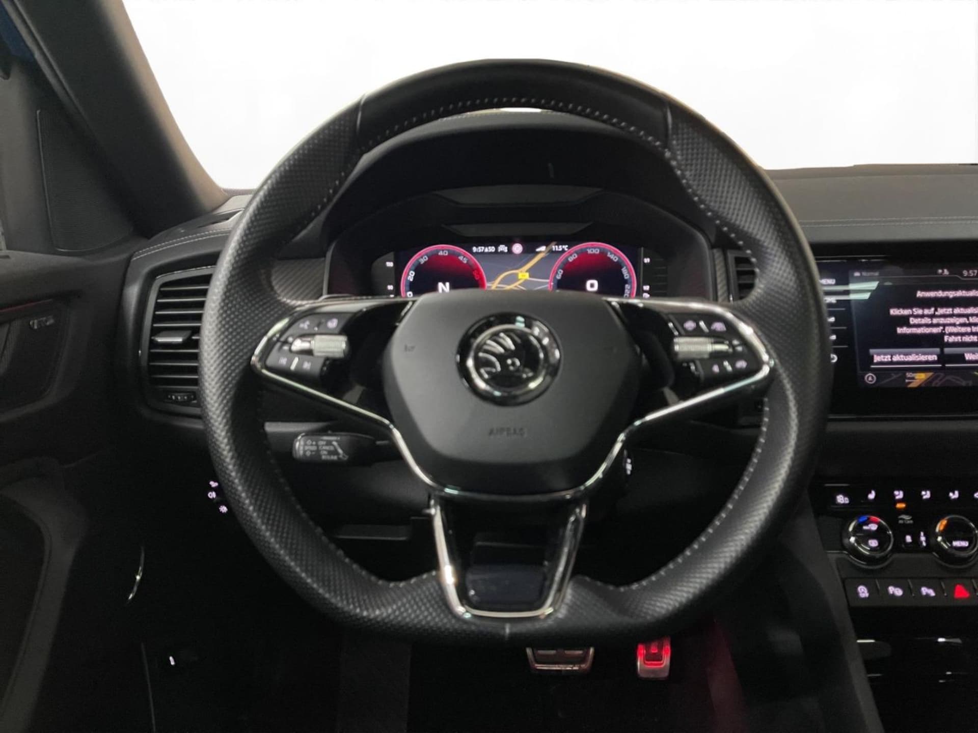 Skoda Kodiaq Sportline