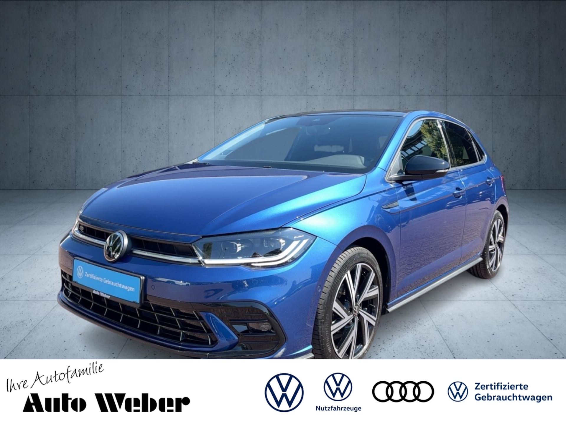 Volkswagen Polo R-Line