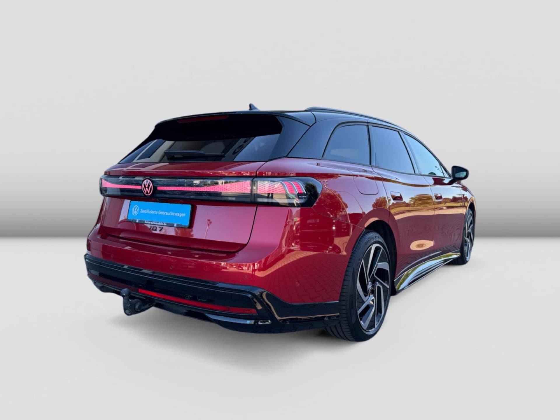 Volkswagen ID.7 Tourer Pro