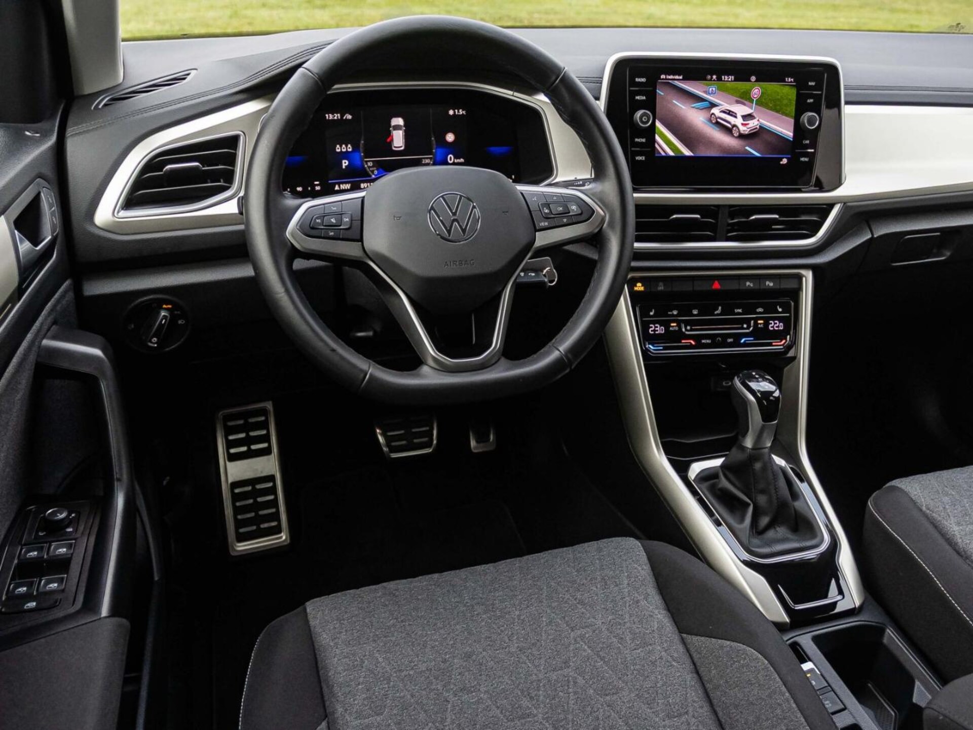 Volkswagen T-Roc MOVE