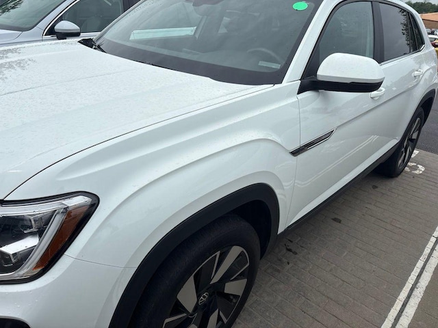 Photo of 2024 Volkswagen Atlas Cross Sport