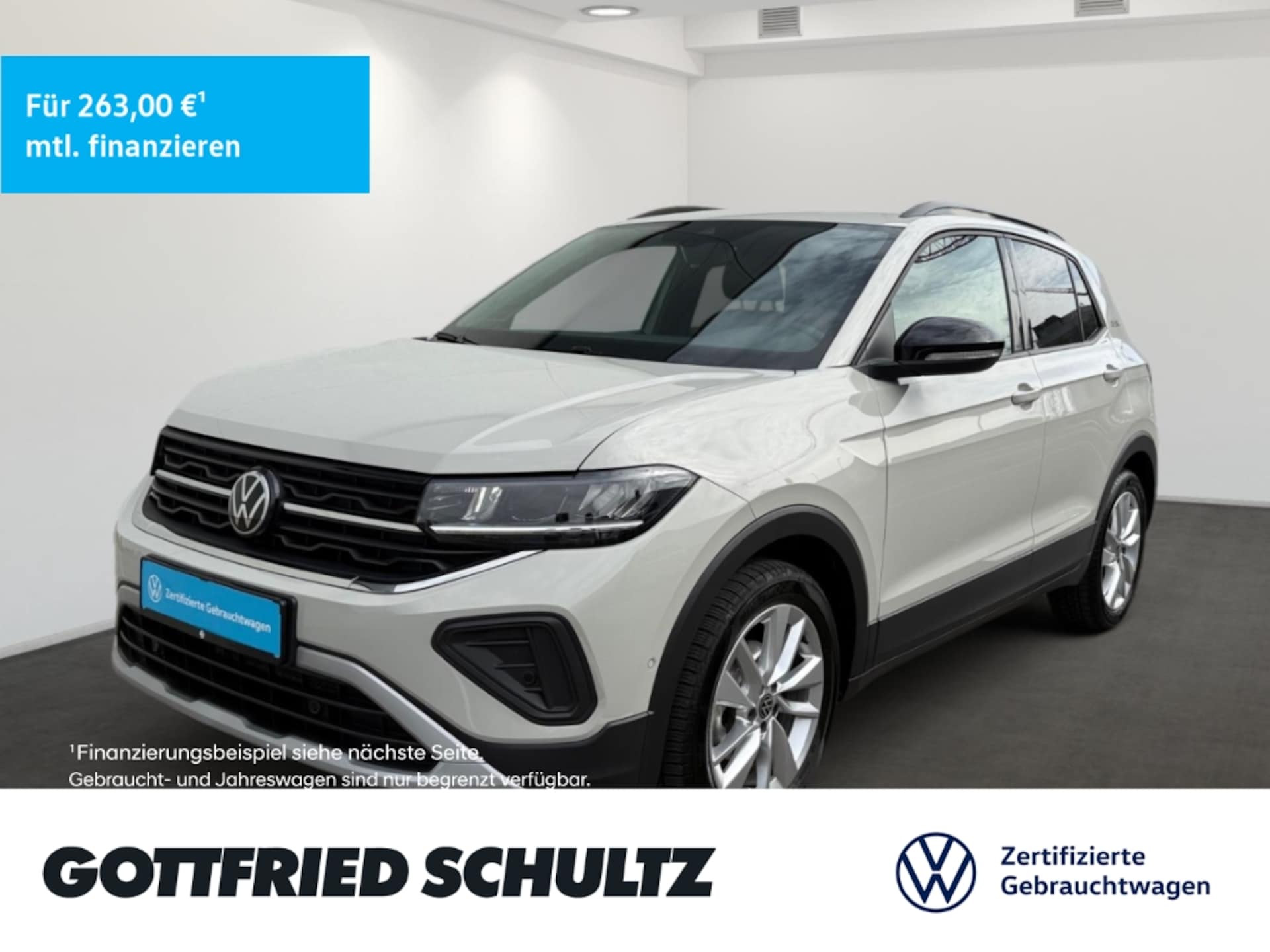 Volkswagen T-Cross Life