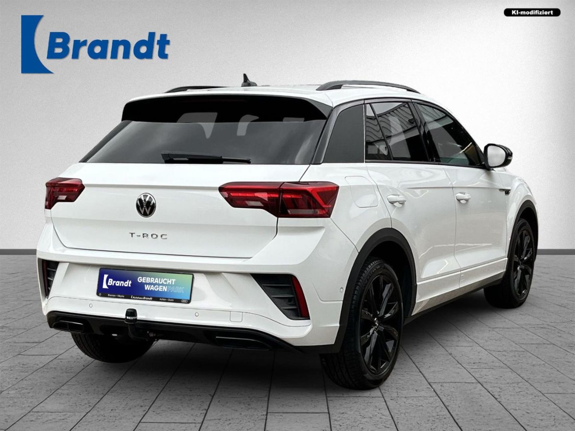 Volkswagen T-Roc R-Line