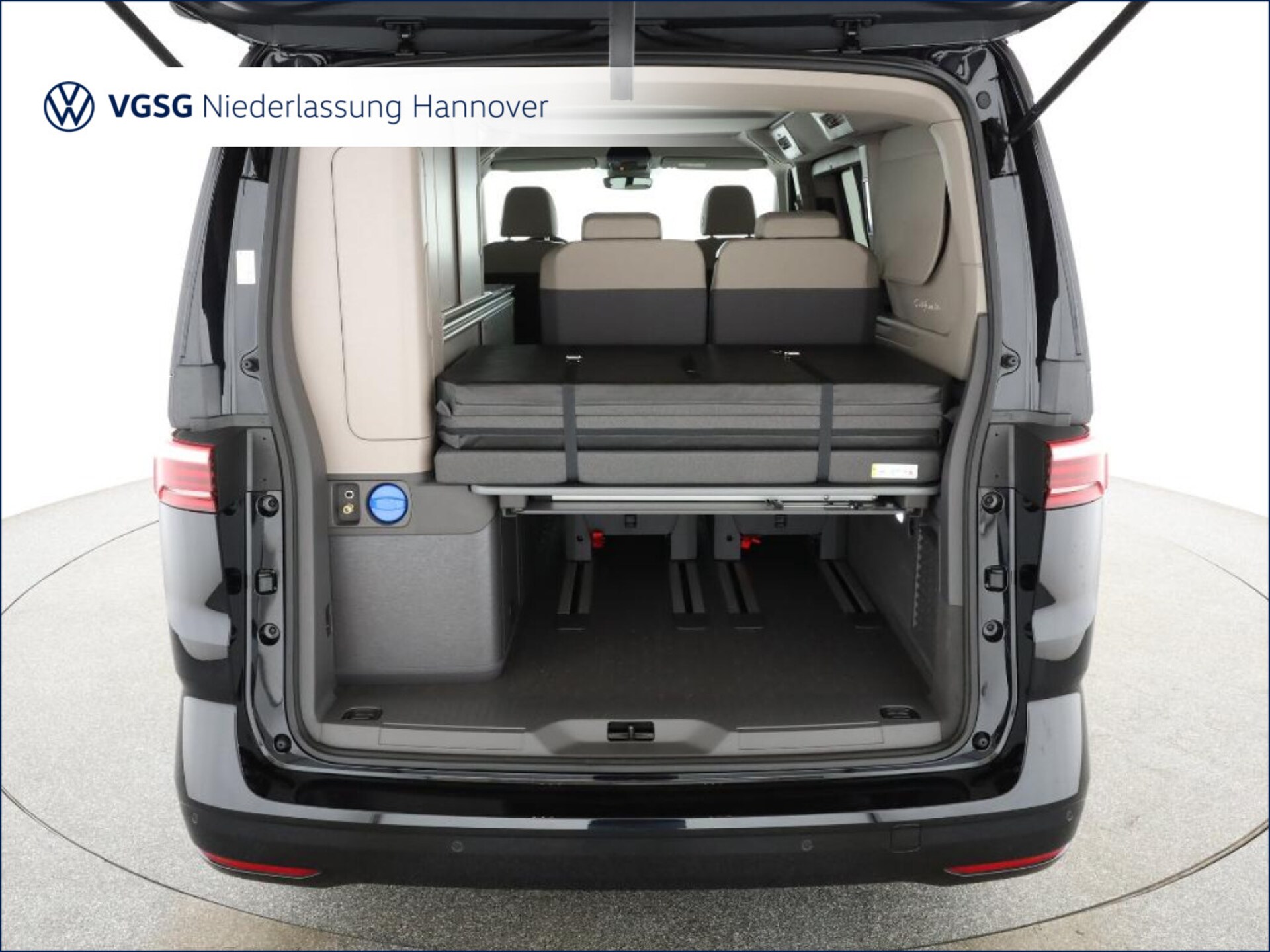 Volkswagen California Coast