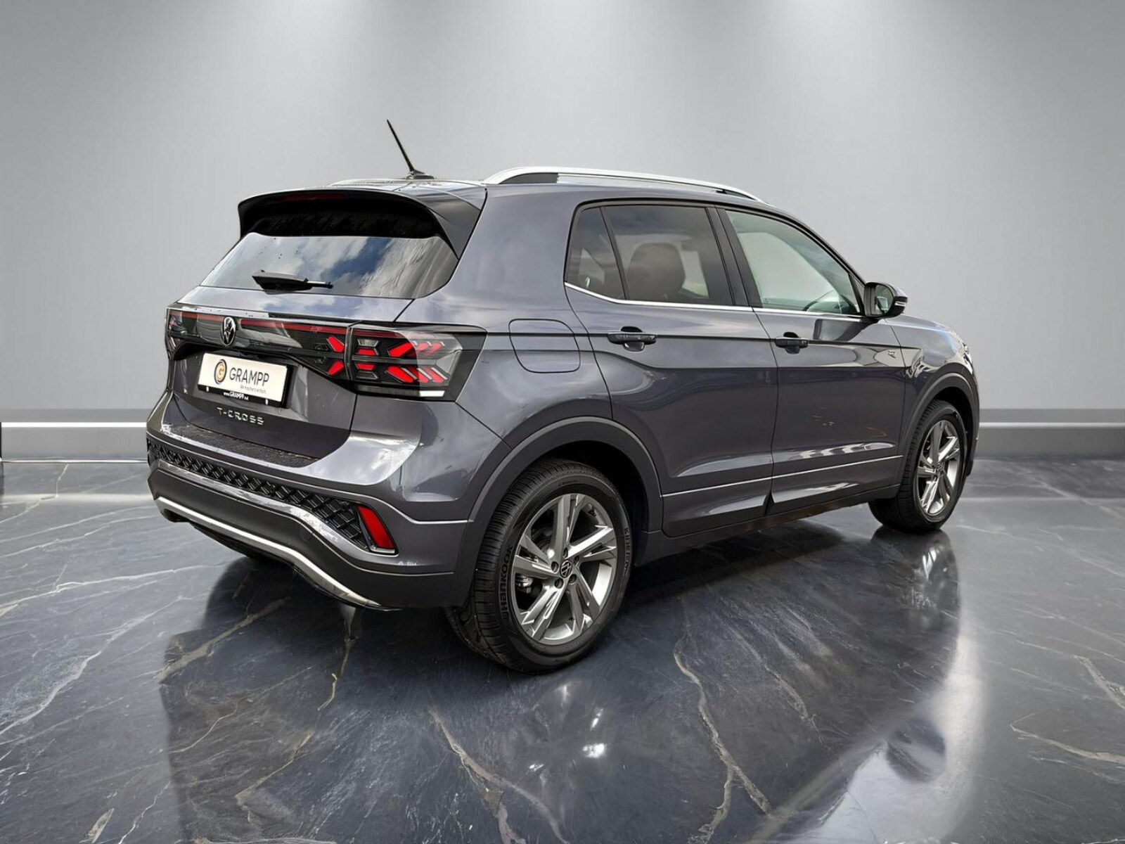 Volkswagen T-Cross – Bild 13
