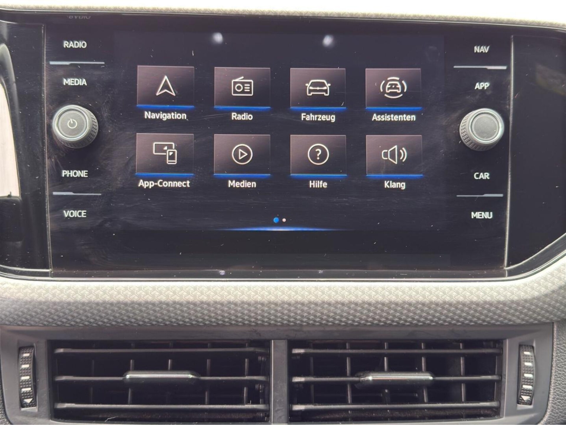 Volkswagen T-Cross MOVE