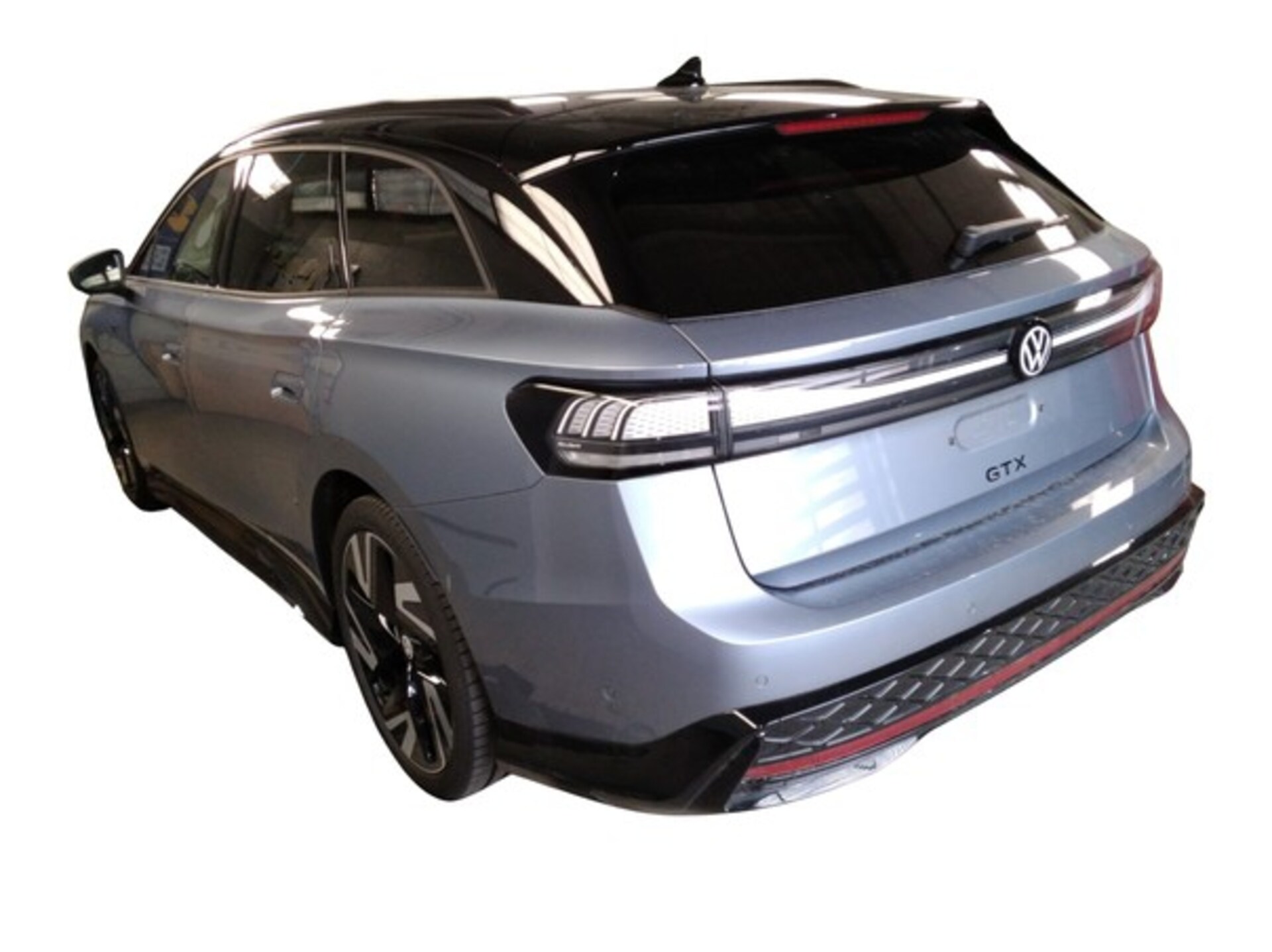 Volkswagen ID.7 Tourer GTX