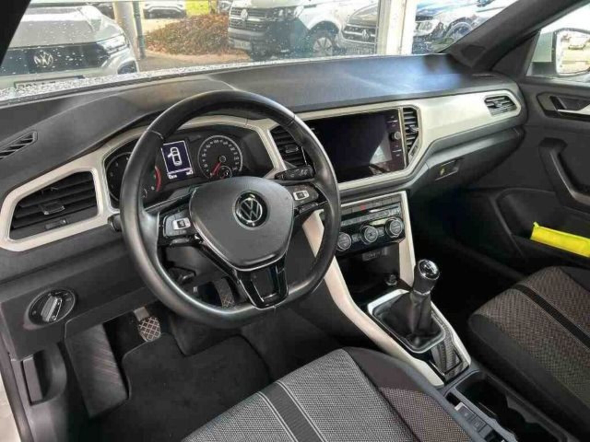Volkswagen T-Roc Cabriolet Style