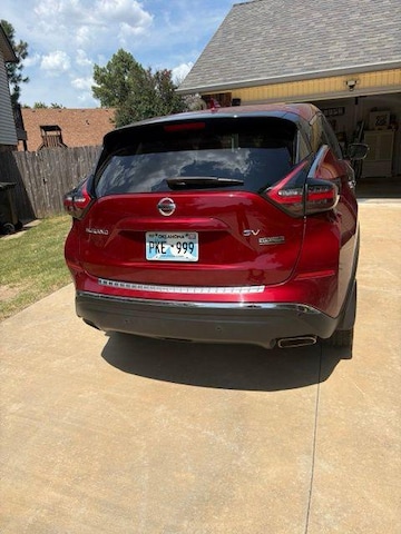 2021 Nissan Murano