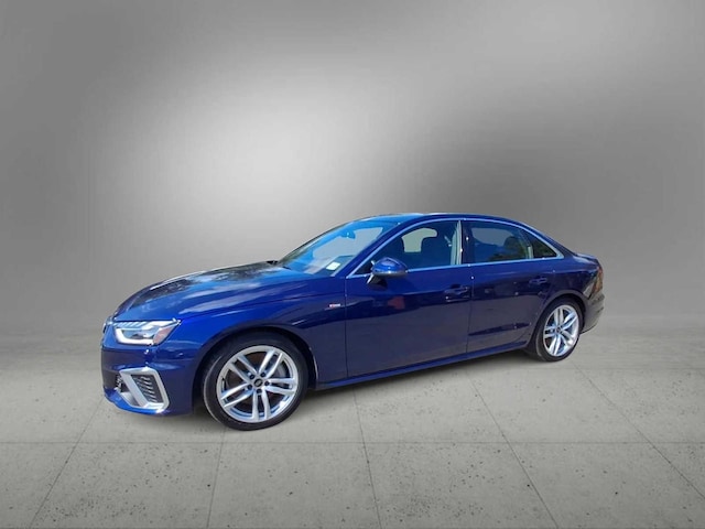 2023 Audi A4 Sedan