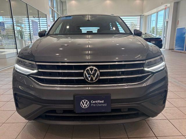 2023 Volkswagen Tiguan