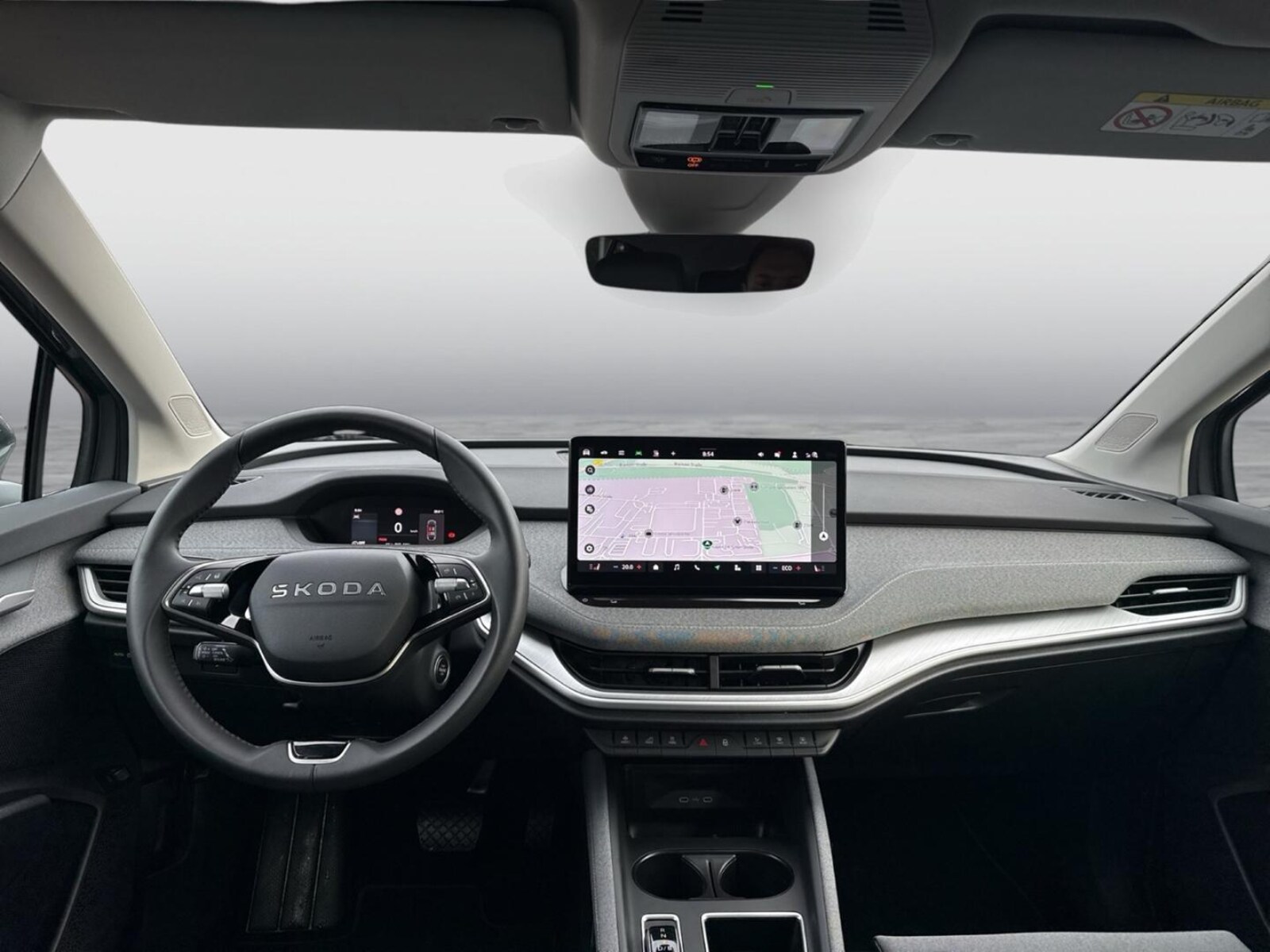 Škoda Enyaq – Bild 10