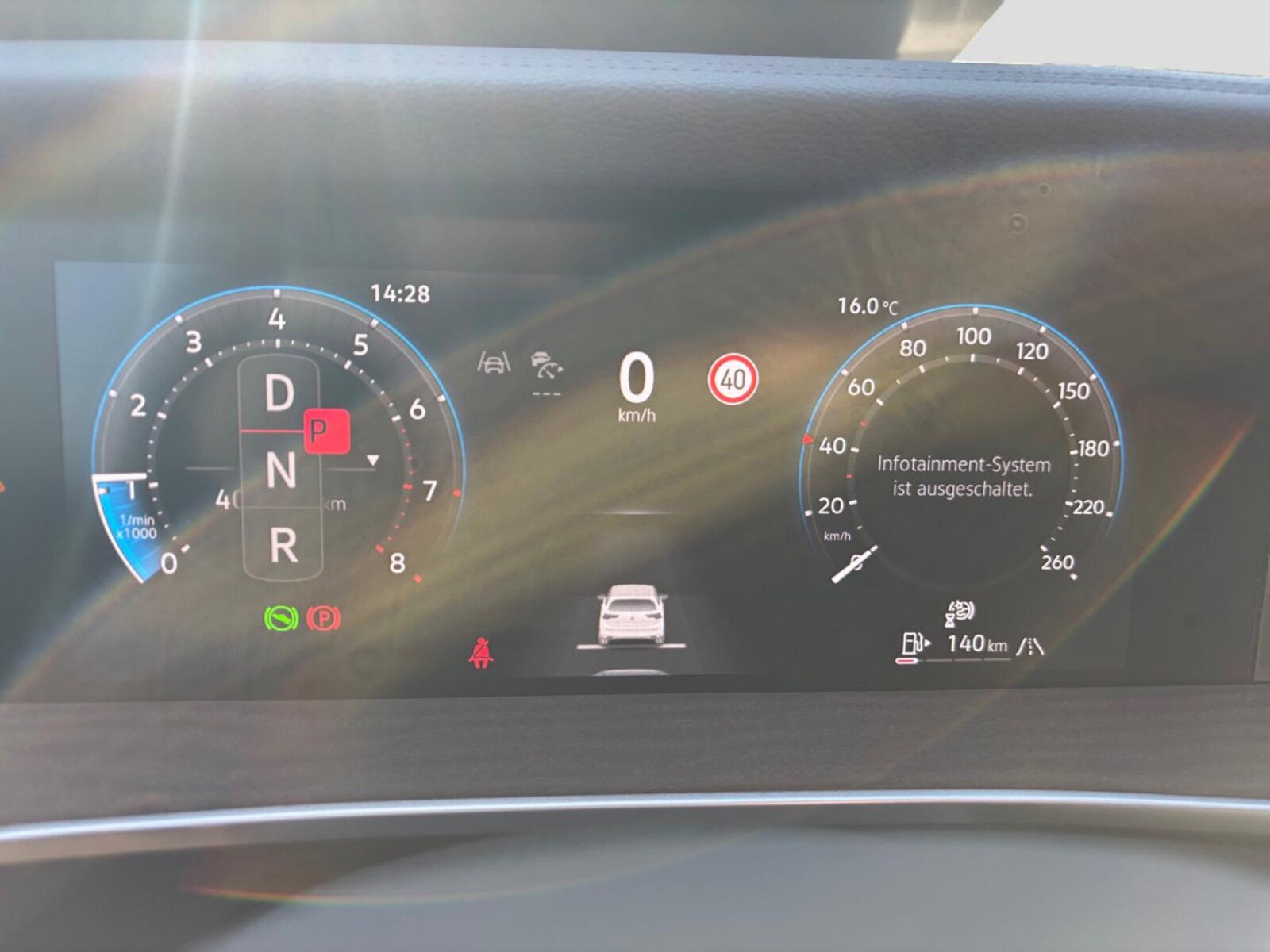 Volkswagen Tayron – Bild 8