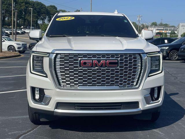 2022 GMC Yukon
