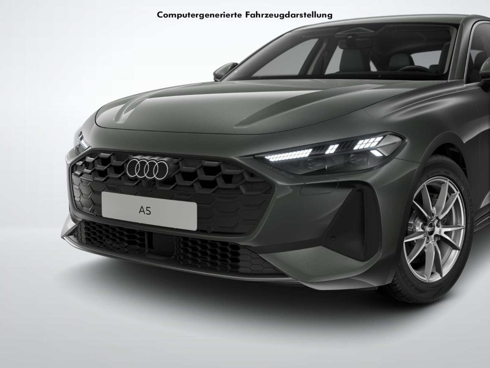 Audi A5 Limousine – Bild 7
