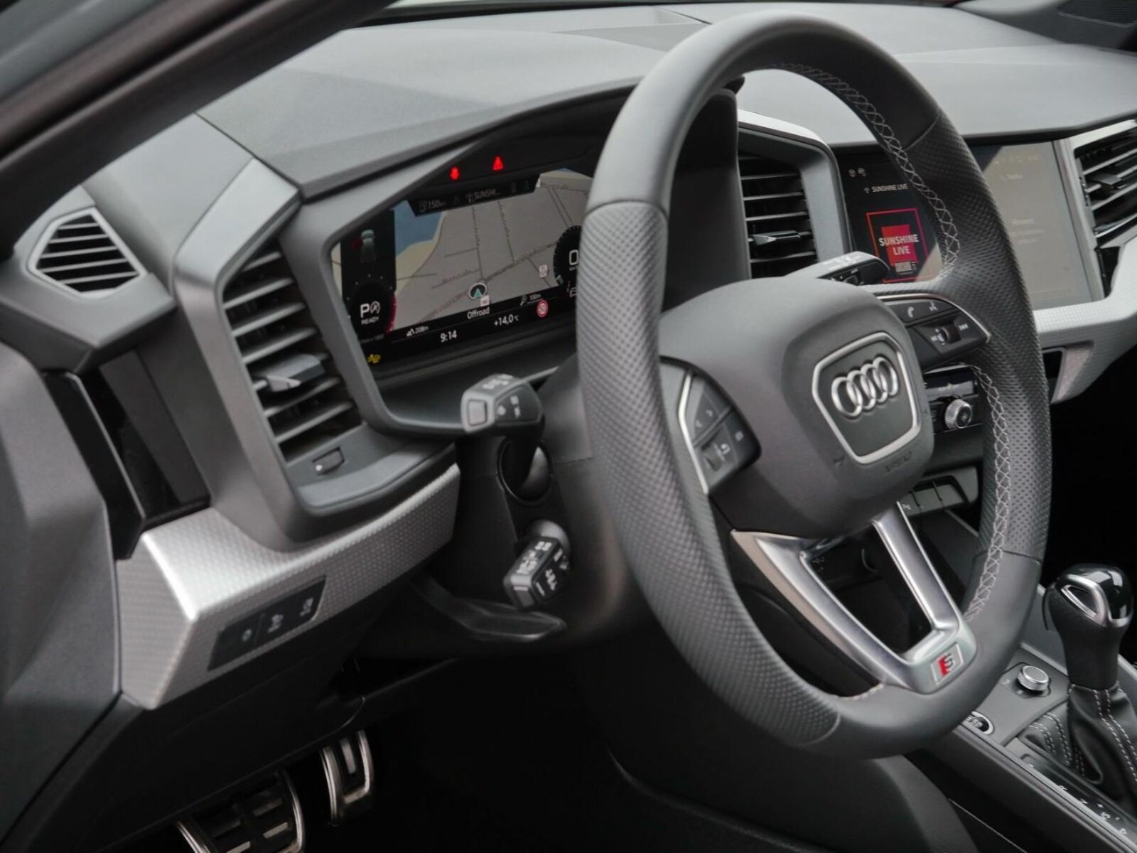 Audi A1 Sportback – Bild 19