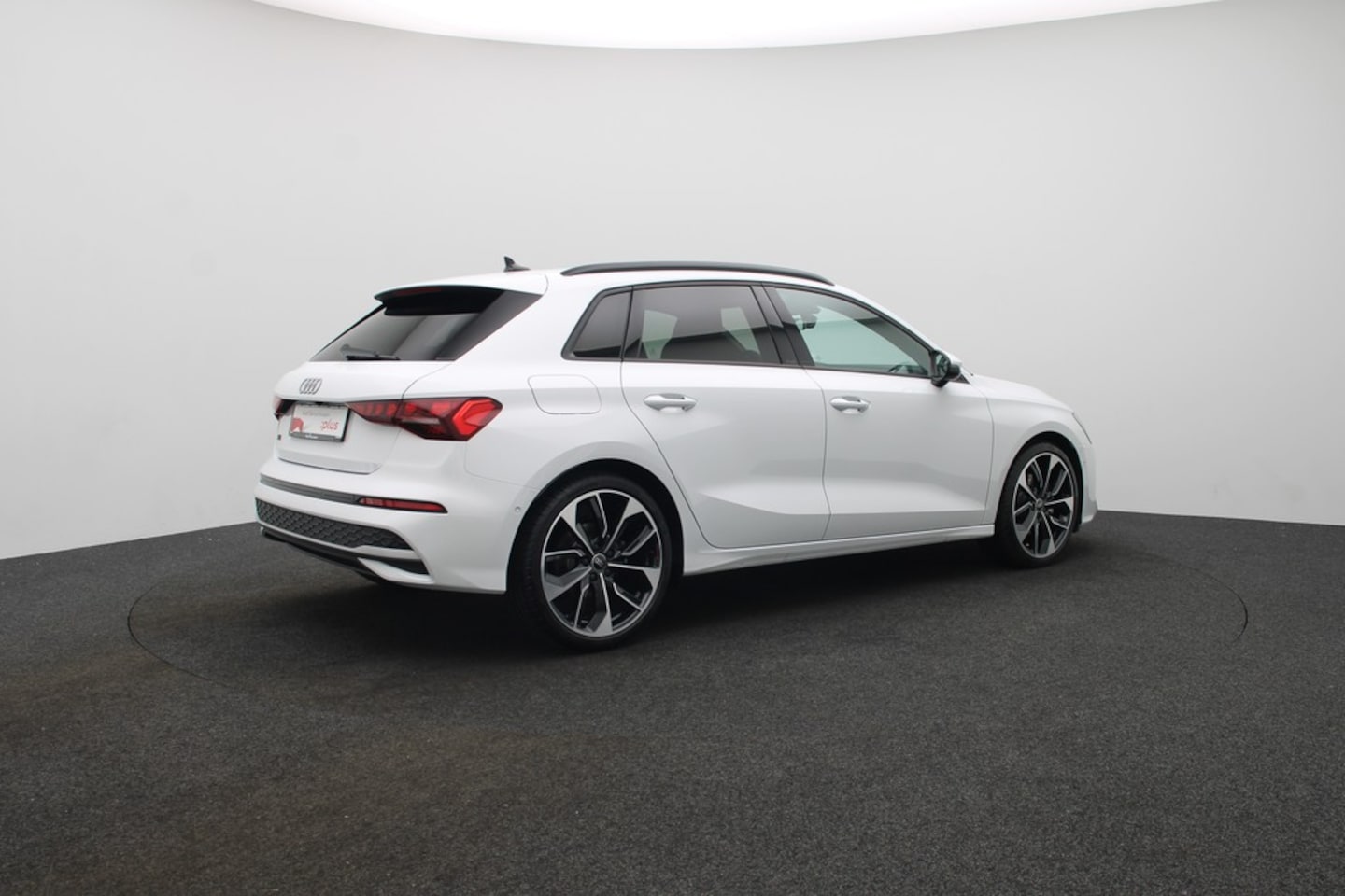 Bild über Audi A3 Sportback TDI S tronic - für weitere Informationen kontaktieren Sie den Audi Partner