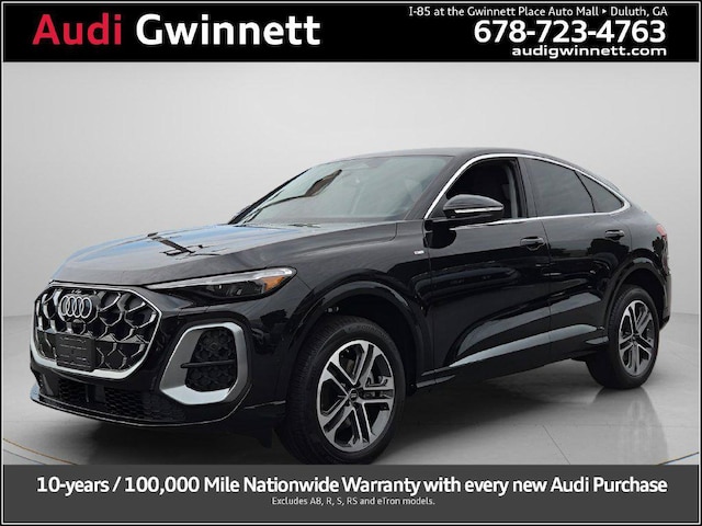2026 Audi Q5 Sportback