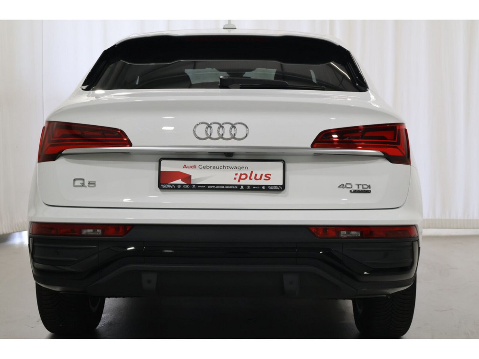 Audi Q5 Sportback – Bild 3