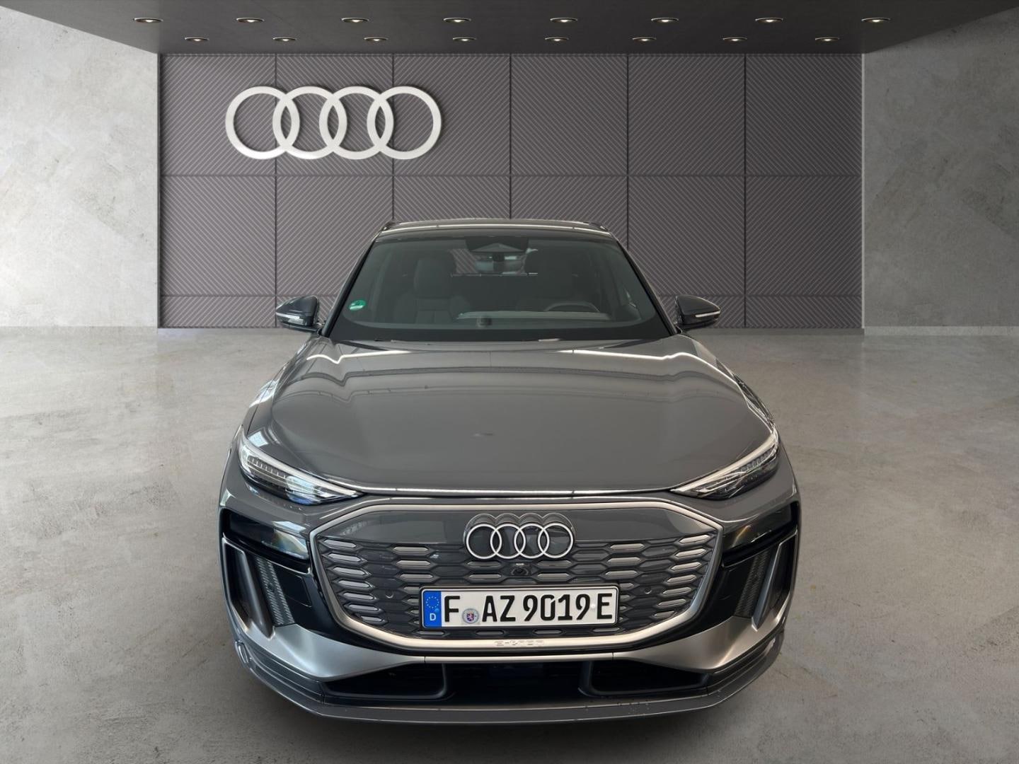 Bild über Audi Q6 SUV e-tron e-tron 185 kW - für weitere Informationen kontaktieren Sie den Audi Partner